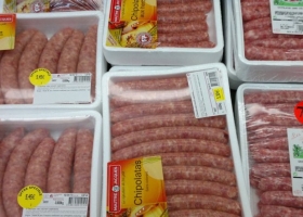 Diputados vuelve a debatir la Ley de Etiquetado para alimentos y bebidas.