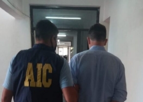 Detuvieron a un ex diputado radical al encontrar hacienda robada en su establecimiento del norte de Santa Fe