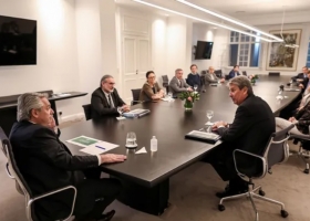 José Martins: "Resta esperar que el proyecto de Ley sea enviado cuanto antes al Congreso"