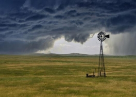 Pronóstico de lluvias: anticipan un potencial frente para mediados de la semana próxima