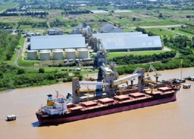 Cargill reducirá sus emisiones de carbono alimentando su planta de Gálvez con energía eólica