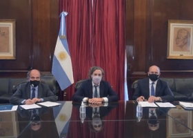 El Banco Nación lanzó junto a Santa Fe un "histórico" programa de financiamiento por $ 26.500 millones: qué ofrece al campo