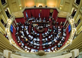 El Senado convirtió en ley la reforma del impuesto a las Ganancias y el Monotributo
