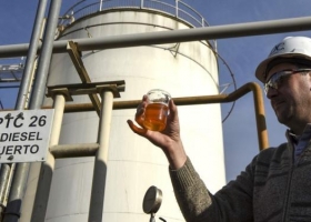 Biocombustibles: el kirchnerismo presentó su proyecto de ley con recorte para el uso de granos