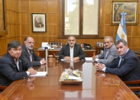 Tensión: de qué hablaron el campo y el Gobierno tras el choque por la carne