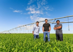 Una startup del campo ayudó a ahorrar en agua dos meses el consumo de CABA