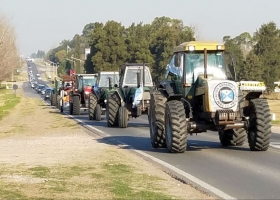 Preocupación en el Gobierno por el clima caldeado en el campo