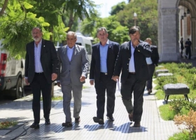 Último día del paro: la Mesa de Enlace define si mantendrá la medida contra el cierre de exportaciones de carne