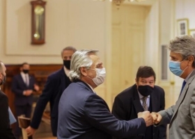 Carne: abren una mesa de diálogo, pero por ahora Fernández sigue con el cepo
