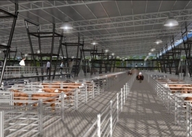 Si no hay imprevistos, el Mercado Agroganadero de Cañuelas comenzaría en agosto con los primeros remates