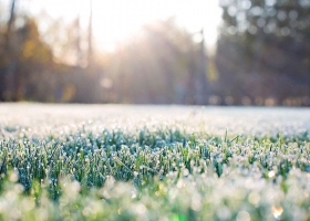 Termina el otoño con frío, heladas generalizadas y probabilidad baja de lluvias