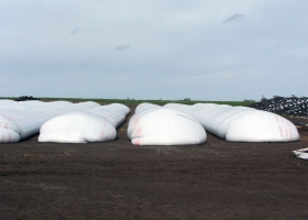 Desarrollan silo bolsa con antenas