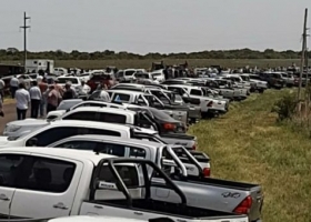 Se viene una concentración de autoconvocados ‘en defensa de la producción y el trabajo’