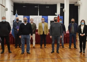 Plan ganadero: Basterra presentó una mesa de trabajo con las provincias del centro