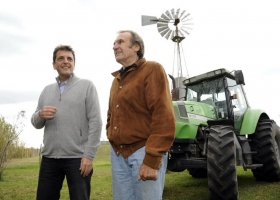 “Era un excelentísimo patrón”. El costado menos conocido de Carlos Reutemann