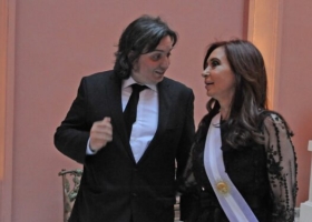 Gobierno de improvisados: Máximo y Cristina, en Diputados y Senadores, ya necesitaron dos prorrogas para cambiar la Ley de Biocombustibles impulsada por Néstor