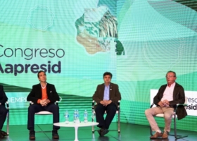 Se presentó la próxima edición del Congreso Aapresid 2021