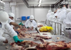 Los efectos negativos del cierre parcial a las exportaciones de carne