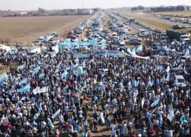 Autoconvocados del 9J reclamaron al Gobierno el cumplimiento de ocho puntos: qué solicitaron