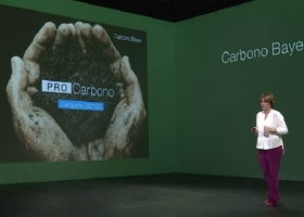 Bayer lanzó un programa orientado a que los productores argentinos puedan generar bonos de carbono comercializables en 2024