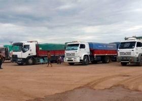 Cayó una peligrosa banda que robó 300 toneladas de soja en el sur de Córdoba