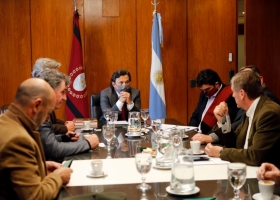 El campo le pidió ayuda al gobernador Sáenz para que se levante el cepo a la carne
