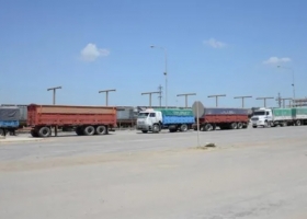 Bahía Blanca: se levantó el paro de transportistas y los puertos comenzaron a entregar cupos