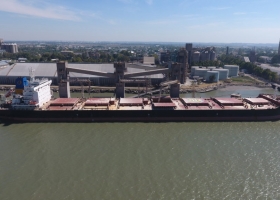 Los exportadores denuncian maniobras extorsivas en el puerto de Bahía Blanca