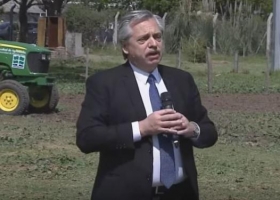 Rally de anuncios económicos de cara a las elecciones