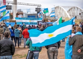 Productores aprobaron realizar un cese de comercialización contra el Gobierno