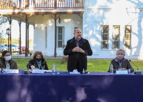 Ganadería: Santa Fe presentó un plan a 2030 y busca producir 300.000 terneros más