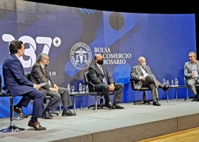 Frenan la inversión. La dura crítica de la Bolsa de Comercio de Rosario a las políticas agropecuarias del gobierno nacional