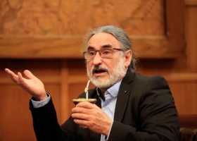 Basterra defendió el plan ganadero oficial