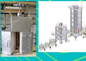 Con un subproducto del biodiesel logran un compuesto que mejora la calidad de los alimentos