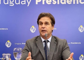 El mundo cambió: Uruguay inició el proceso para establecer un Tratado de Libre Comercio con China