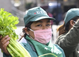 La UTT también gestiona que le cedan 50 hectáreas del INTA Castelar para formar allí una nueva colonia agroecológica