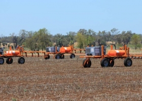De sembradoras autónomas a flotas de pulverizadoras: el futuro cercano