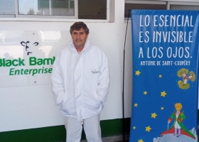 Trabaja hace 33 años en un frigorífico y le hace un pedido a Dios