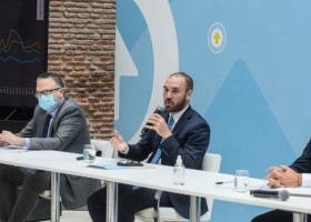 En medio del lío, el Gobierno presentó el Presupuesto 2022: todos los números