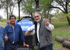 El hombre de Insfrán que flota como ministro en el Gobierno