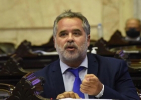 Un diputado de Lavagna dice que el Gobierno se quedó con $12.000 millones que eran para el campo