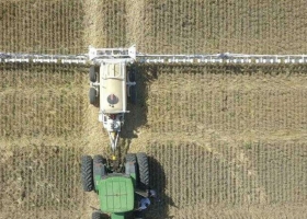 Alertan que faltan agroquímicos por restricciones a la importación