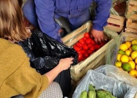 Firman convenio para reducir a la mitad la pérdida y desperdicio de alimentos