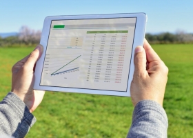 La tecnología abre en el campo el camino a un impactante trabajo colaborativo y de datos