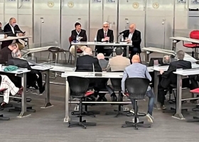 Sin anuncios, Domínguez se reunió con una Mesa de las Carnes debilitada