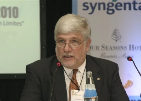 Alberto Morelli, de Maizar, fue crítico con el nuevo cepo al maíz: “Según la cadena hay posibilidades de exportar más sin necesidad de generar este tipo de medidas”