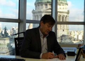 Un diputado de JxC criticó la baja participación de los productores en política