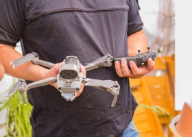 En Corrientes la policía usará drones para el patrullaje de los campos