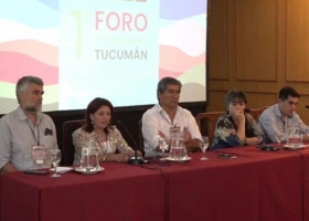 Alianza de productores en contra de las usurpaciones de campos en el norte