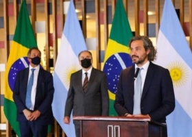 Argentina confía que reducción de aranceles que hizo Brasil sea temporal